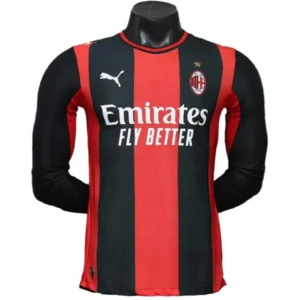 AC Milan Tröja 2026 2027 Röd - Tröja Ac Milan | trojzonen