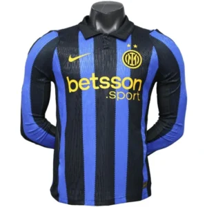 Inter Milan Tröja 2026 2027 Blå - Tröja Inter Milan | trojzonen