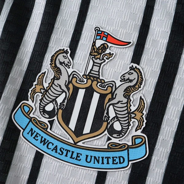 Newcastle United Tröja 2026 2027 Vit - Drill Top Newcastle United | trojzonen