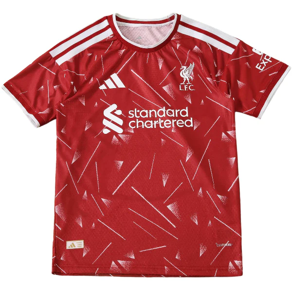 Liverpool Tröja 2026 2027 Röd - Tröja Liverpool | trojzonen