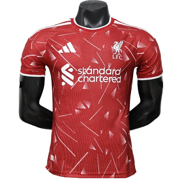 Liverpool Tröja 2026 2027 Röd - Tröja Liverpool | trojzonen