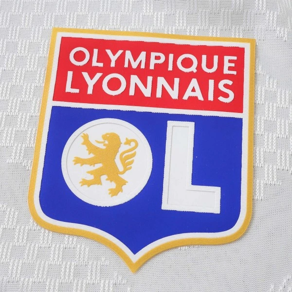 Lyon Tröja 2026 2027 Vit | trojzonen