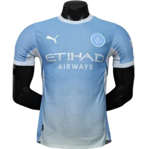 Manchester City Tröja 2026 2027 Blå - Tröja Manchester City | trojzonen
