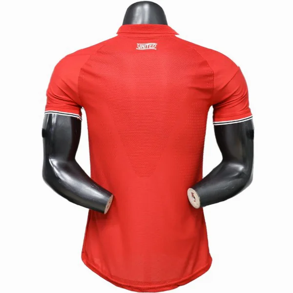 Manchester United Tröja 2026 2027 Röd - Tröja Manchester United | trojzonen