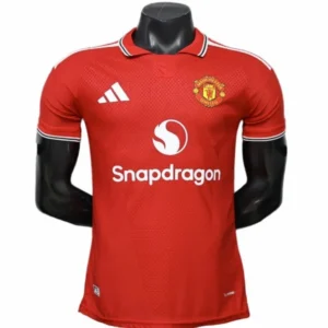 Manchester United Tröja 2026 2027 Röd - Tröja Manchester United | trojzonen