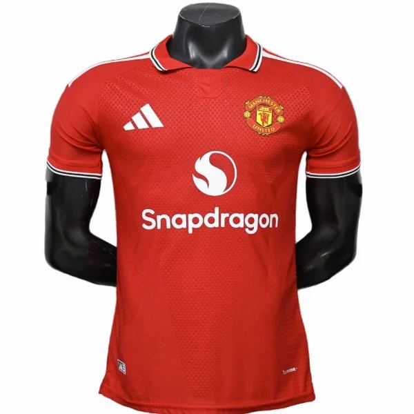 Manchester United Tröja 2026 2027 Röd - Tröja Manchester United | trojzonen