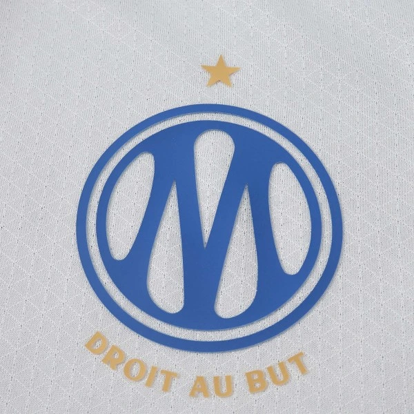 Marseille Tröja 2026 2027 Vit | trojzonen