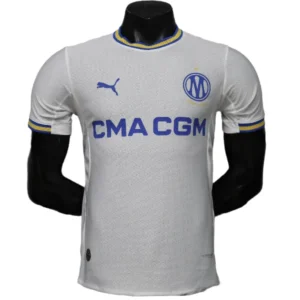 Marseille Tröja 2026 2027 Vit | trojzonen