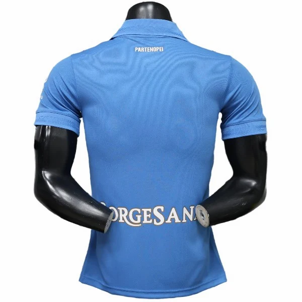 SSC Napoli Tröja 2026 2027 Blå | trojzonen