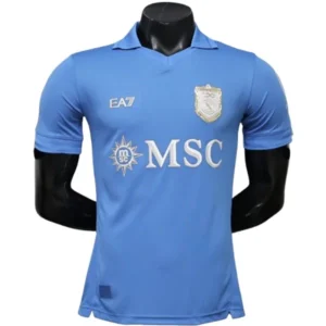 SSC Napoli Tröja 2026 2027 Blå | trojzonen