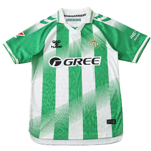 Real Betis Tröja 2026 2027 Grön - Antony Tröja Real Betis | trojzonen
