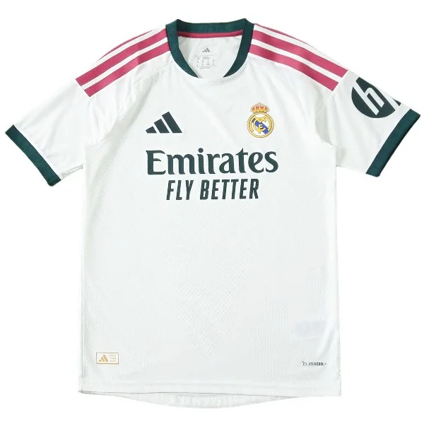 Real Madrid Tröja 2026 2027 Vit - Tröja Real Madrid | trojzonen