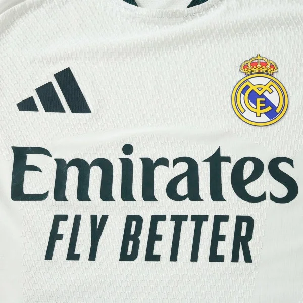 Real Madrid Tröja 2026 2027 Vit - Tröja Real Madrid | trojzonen