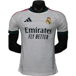 Real Madrid Tröja 2026 2027 Vit - Tröja Real Madrid | trojzonen