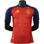 Spanien Tröja 2026 Röd - Tröja Spanien | trojzonen