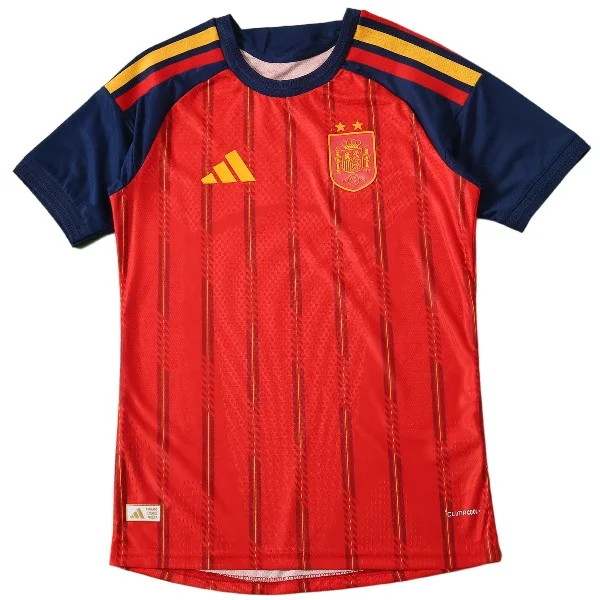 Spanien Tröja 2026 Röd - Tröja Spanien | trojzonen