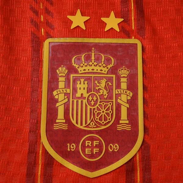 Spanien Tröja 2026 Röd - Tröja Spanien | trojzonen