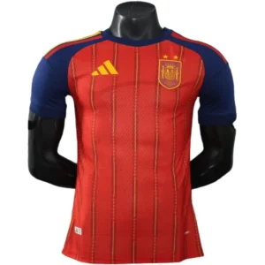 Spanien Tröja 2026 Röd - Tröja Spanien | trojzonen