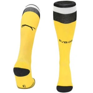 Borussia Dortmund Strumpor 2026 2027 Gul - Top Borussia Dortmund Players | trojzonen