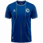 Bosnien Och Hercegovina Tröja 2026 Blå | trojzonen