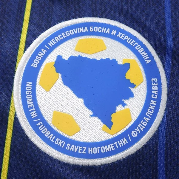 Bosnien Och Hercegovina Tröja 2026 Blå | trojzonen