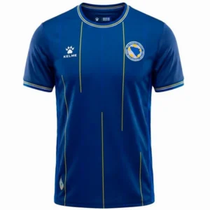 Bosnien Och Hercegovina Tröja 2026 Blå | trojzonen