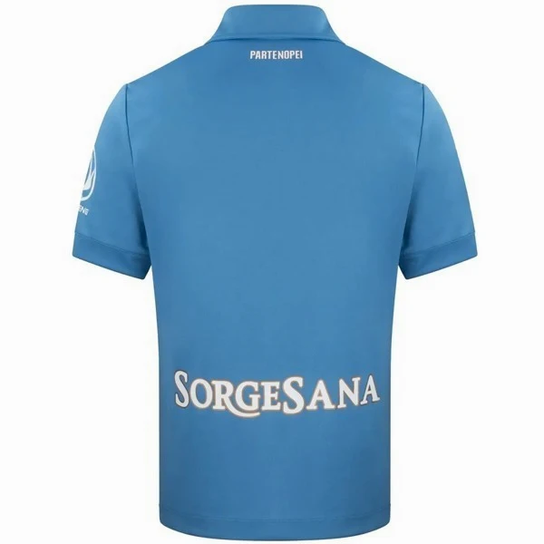 SSC Napoli Tröja 2026 2027 Blå | trojzonen
