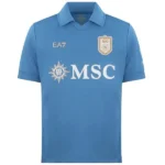SSC Napoli Tröja 2026 2027 Blå | trojzonen