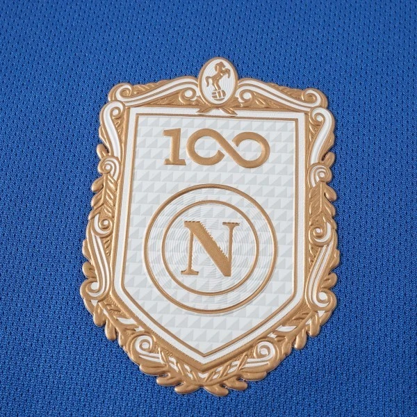 SSC Napoli Tröja 2026 2027 Blå | trojzonen