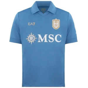 SSC Napoli Tröja 2026 2027 Blå | trojzonen