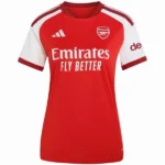 Arsenal Dam Tröja 2026 2027 Röd - Arsenal Tröja Dam | trojzonen