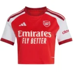 Arsenal Dam Tröja 2026 2027 Röd - Arsenal Tröja Dam | trojzonen