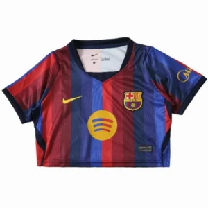 FC Barcelona Dam Tröja 2026 2027 Röd - Fc Barcelona Tröja Dam | trojzonen