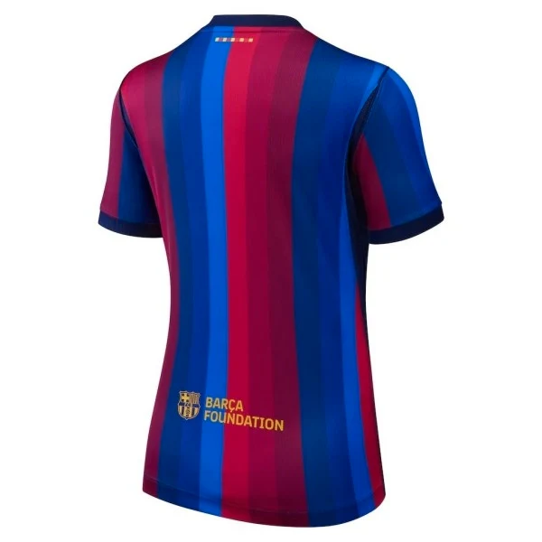FC Barcelona Dam Tröja 2026 2027 Röd - Fc Barcelona Tröja Dam | trojzonen