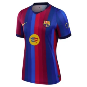 FC Barcelona Dam Tröja 2026 2027 Röd - Fc Barcelona Tröja Dam | trojzonen