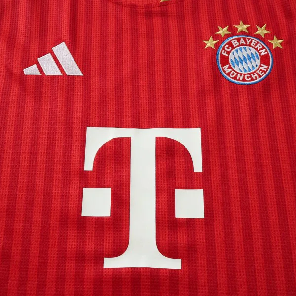 Bayern Munich Dam Tröja 2026 2027 Röd - Bayern Munchen Tröja Dam | trojzonen