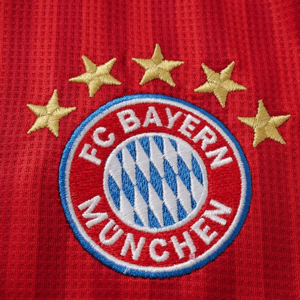 Bayern Munich Dam Tröja 2026 2027 Röd - Bayern Munchen Tröja Dam | trojzonen