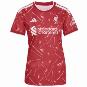 Liverpool Dam Tröja 2026 2027 Röd - Liverpool Tröja Dam | trojzonen