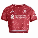 Liverpool Dam Tröja 2026 2027 Röd - Liverpool Tröja Dam | trojzonen