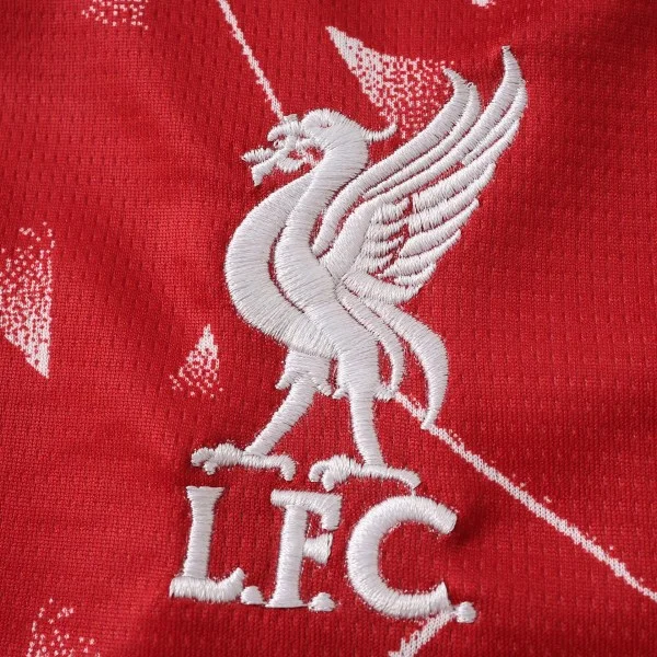 Liverpool Dam Tröja 2026 2027 Röd - Liverpool Tröja Dam | trojzonen