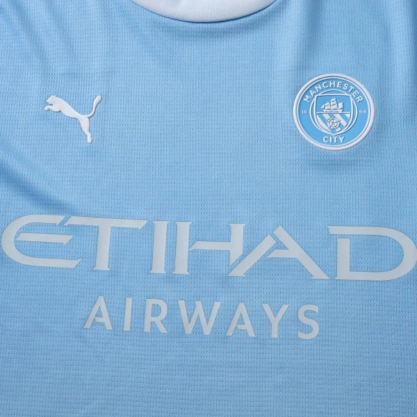 Manchester City Dam Tröja 2026 2027 Blå - Manchester City Tröja Dam | trojzonen