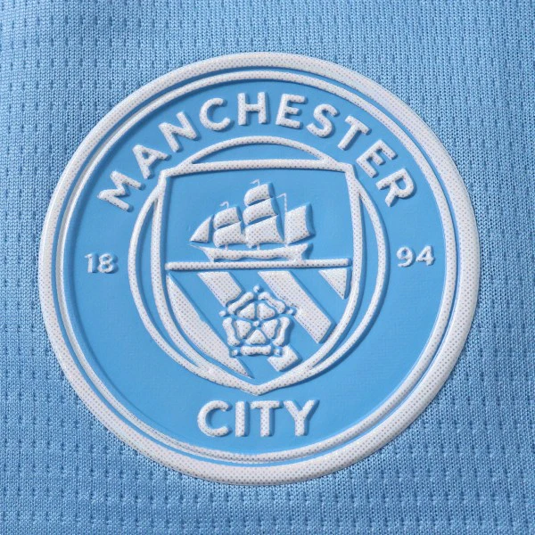 Manchester City Dam Tröja 2026 2027 Blå - Manchester City Tröja Dam | trojzonen