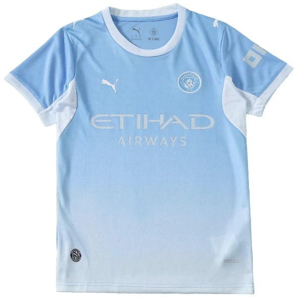 Manchester City Dam Tröja 2026 2027 Blå - Manchester City Tröja Dam | trojzonen