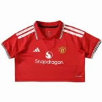 Manchester United Dam Tröja 2026 2027 Röd - Manchester United Tröja Dam | trojzonen