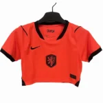 Nederländerna Dam Tröja 2026 Orange - Nederland Top Dames | trojzonen