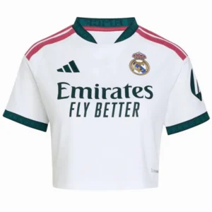 Real Madrid Dam Tröja 2026 2027 Rosa - Real Madrid Tröja Dam | trojzonen