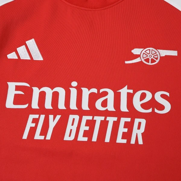 Arsenal Tröja 2026 2027 Röd - Top Arsenal Players | trojzonen