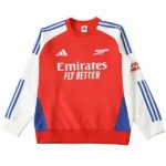 Arsenal Tröja 2026 2027 Röd - Top Arsenal Players | trojzonen