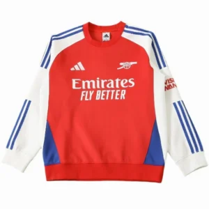 Arsenal Tröja 2026 2027 Röd - Top Arsenal Players | trojzonen