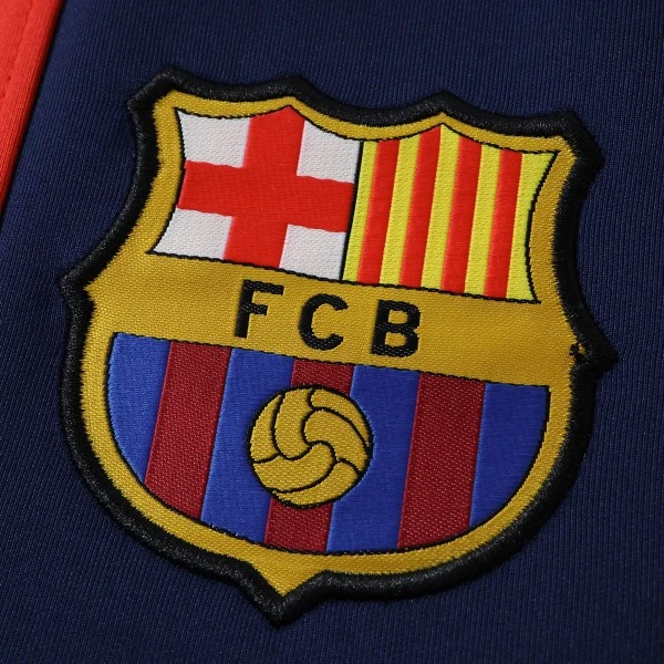 FC Barcelona Tröja 2025 2026 Röd - Top Fc Barcelona | trojzonen
